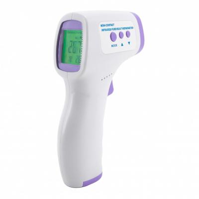 Bezdotykowy cyfrowy termometr elektroniczny ES-T01 precyzyjny pirometr na podczerwień lekarski do czoła