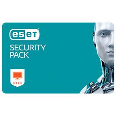 ESET Security Pack 3 komputery 3 smartfony /36Mies