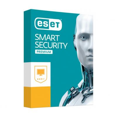 ESET Smart Security Premium 1 stanowiska 12 miesięce - przedłużenie