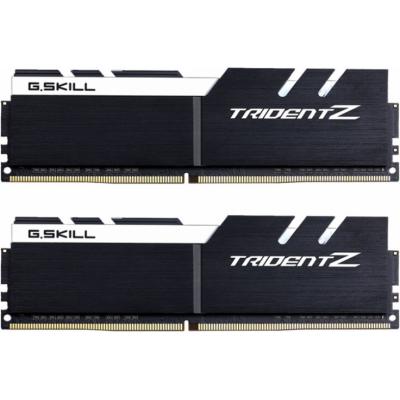 Pamięć G.Skill TridentZ DDR4 16GB (2x8GB) 3200MHz CL16 XMP2 F4-3200C16D-16GTZKW