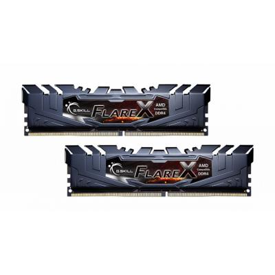 Pamięć G.Skill FlareX DDR4 32GB (2x16GB) 3200MHz CL16 [F4-3200C16D-32GFX]