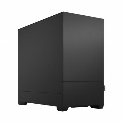 Obudowa do komputera Fractal Design Pop Mini Silent Black Solid