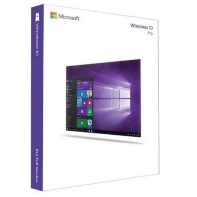 Microsoft Windows 10 Pro DVD OEM 64-bit PL