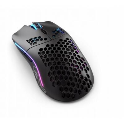 Mysz gamingowa Glorious PC Gaming Race Model O Wireless, czarna matowa