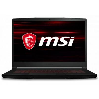 Laptop MSI GF63 Thin 11UC-215XPL 15,6" 144Hz i5-11400H 512GB-SSD 8GB RTX 3050-4GB NoOS