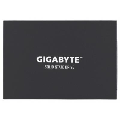 Dysk Gigabyte SSD 120GB SATA 2,5 500/380 MB/s 7mm
