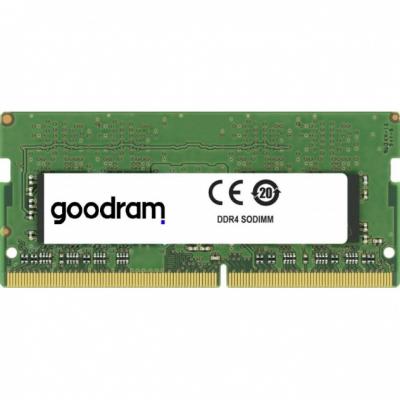 Pamięć GoodRam SODIMM 4GB DDR4 2666MHz CL19