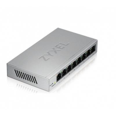 Switch Zyxel 8x10/100/1000Mbps Managed GS1200-8-EU0101F