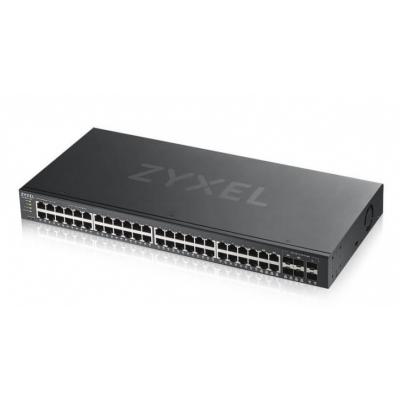 Switch Zyxel 48x10/100/1000Mbps Smart Managed GS1920-48V2-EU0101F