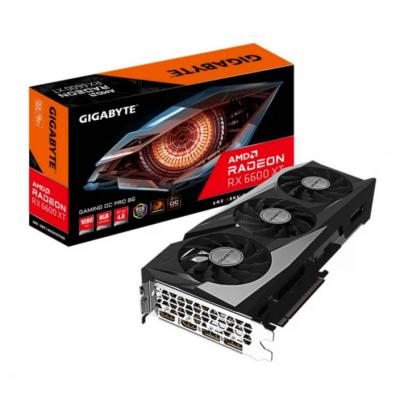Gigabyte Radeon RX 6600 XT Gaming OC PRO 8GB PCI-E GDDR6 (GV-R66XTGAMINGOC PRO-8GD)
