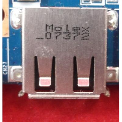 Hp 635 Gniazdo USB