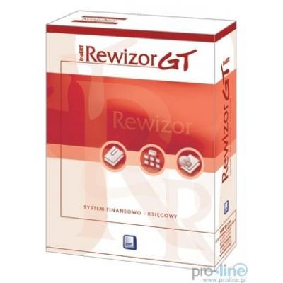 InsERT Rewizor GT - rozszerzenie na następne 5 podmiotów RewGT (tylko dla biur rachunkowych)