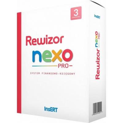 Insert Rewizor nexo PRO - rozszerzenie na następne 3 stanowiska