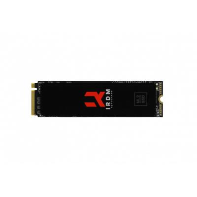 Dysk GOODRAM SSD IRDM 512GB M.2 PCIe NVMe Gen3 IR-SSDPR-P34B-512-80