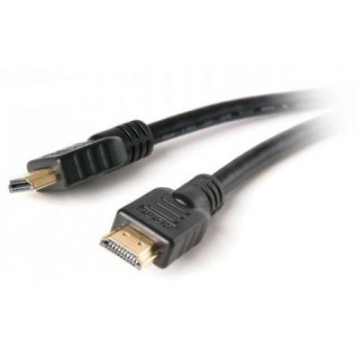 Kabel HDMI 2x meski v2.0 (pozłacane końcówki) 1,8 m