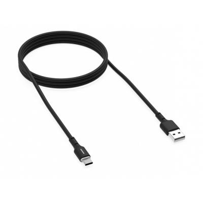 Krux USB-C kabel LED QC 3.0 1.2m