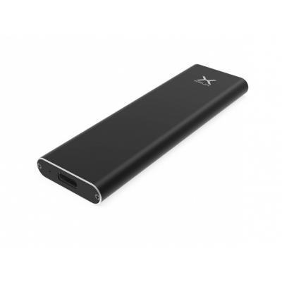 Obudowa na dysk Krux M.2 NVME Aluminium Case USB-C