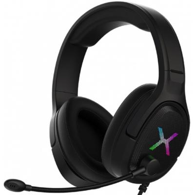 Słuchawki Krux Popz RGB Gaming Headphones