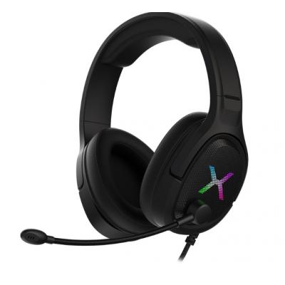 Słuchawki Krux Fizz RGB Gaming Headphones