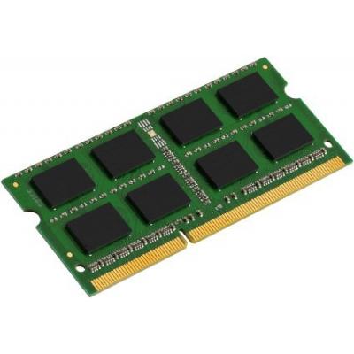 Pamięć Kingston SODIMM 8GB DDR3L 1600 CL11 Non-ECC 1.35V KVR16LS11/8