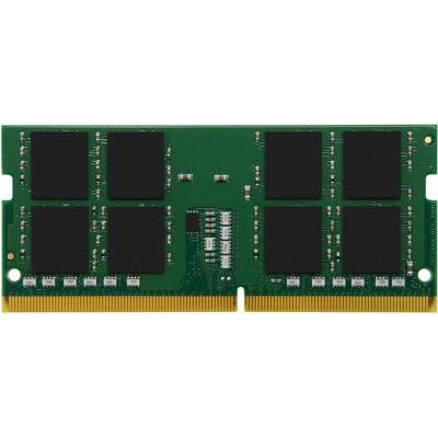Pamięć Kingston SODIMM 32GB DDR4 2666MHz Non-ECC CL19 2Rx8