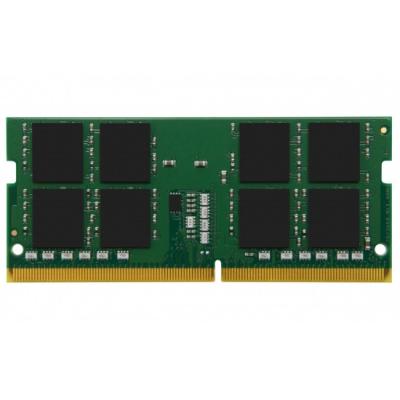 Pamięć Kingston SODIMM 8GB DDR4 2666 CL19 KVR26S19S6/8