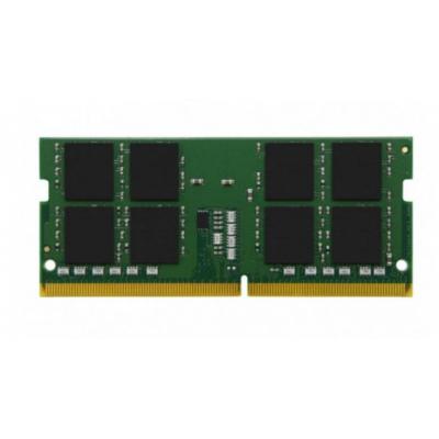 Pamięć Kingston SODIMM 16GB DDR4 3200 CL22 KVR32S22S8/16