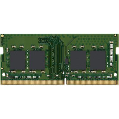 Pamięć Kingston SODIMM 8GB DDR4 3200 CL22 KVR32S22S8/8