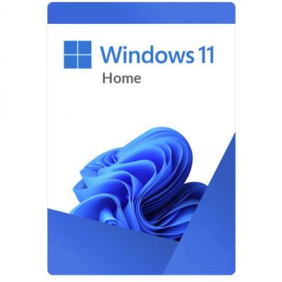 Microsoft Windows 11 Home DVD OEM 64-bit PL