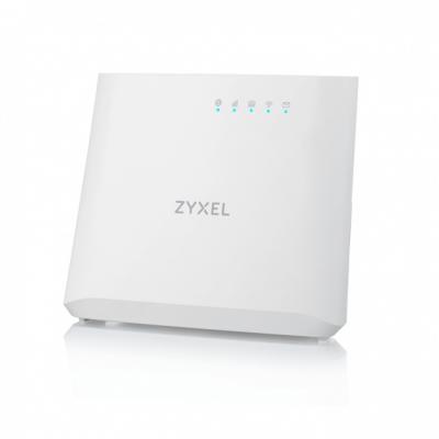 Router Zyxel LTE 4G LTE N300 4x LAN LTE3202-M437-EUZNV1F