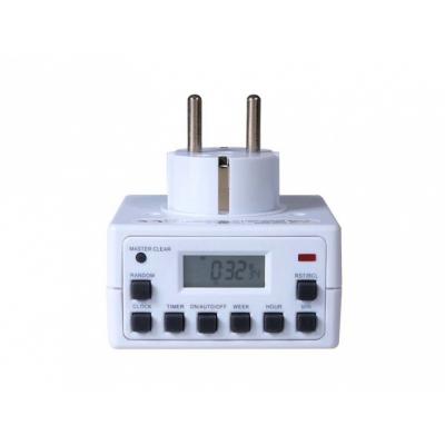 Maclean MCE30, Timer cyfrowy