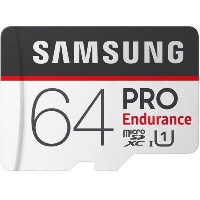 Karta Samsung 64GB microSDXC Pro Endurance 100/30 MB/s