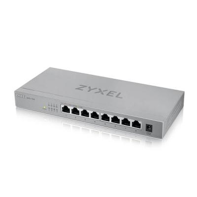 Switch Zyxel 8x2.5 Gigabit Ethernet MG-108-ZZ0101F