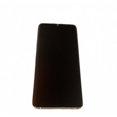 część serwisowa Xiaomi Mi 9 Black Ekran w ramce - UZYWANY KLASA A- LEKKIE RYSKI