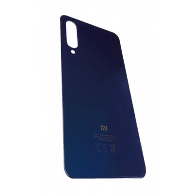część serwisowa Xiaomi Mi 9Se Tylna Obudowa Niebieska