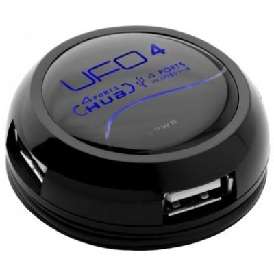 Modecom HUB-UFO4 USB 4 portowy