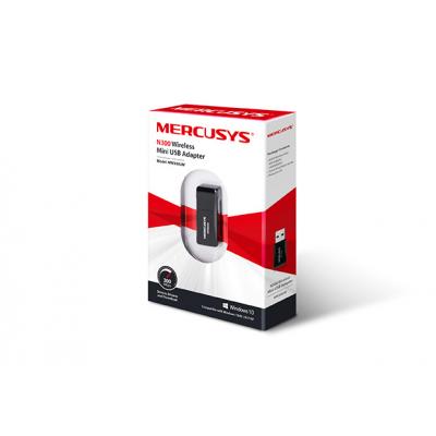 Mercusys MW300UM Mini WiFI N300 USB 2.0