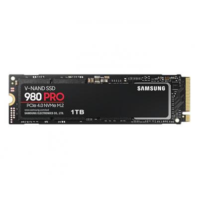 Dysk Samsung SSD 980 PRO MZ-V8P1T0BW 1TB M.2 PCIe NVMe Gen4