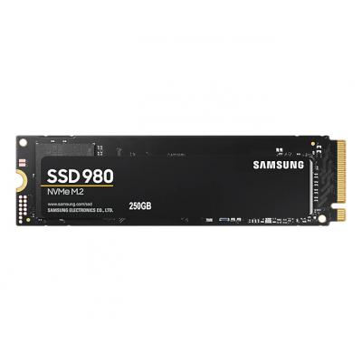 Dysk Samsung SSD 980 MZ-V8V250BW 250GB M.2 PCIe NVMe Gen3