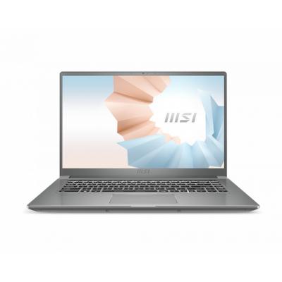 Laptop MSI Modern 15 A5M-261PL 15,6" Ryzen 5 5500U 256GB-SSD 8GB Win11 Home