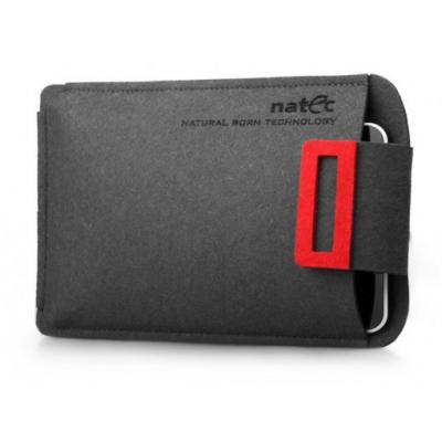 Natec Sheep Grey-Red, etui na tablet 7", NET-0408