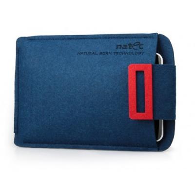 Natec Sheep Navy-Red, etui na tablet 7", NET-0410