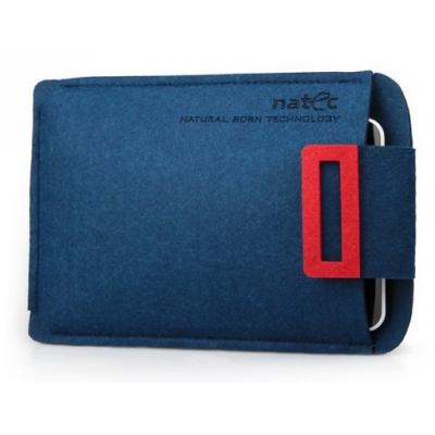 Natec Sheep Navy-Red, etui na tablet 10", NET-0413