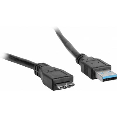 Natec Extreme Media NKA-0638 - kabel USB 3.0 AM-Micro 1.8m