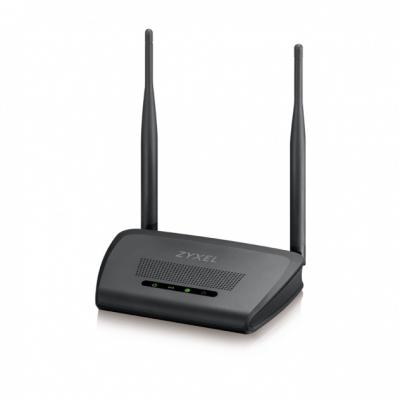 Router Zyxel Wireless N300 1xWAN 4xLAN NBG-418NV2-EU0101F