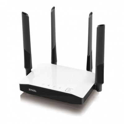 Router Zyxel Wireless Dual Band AC1200 1xWAN 4xLAN NBG6604-EU0101F