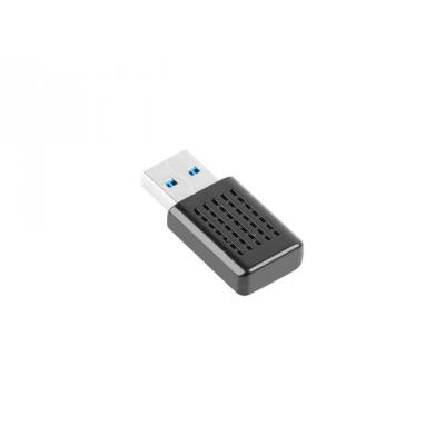 Lanberg Bezprzewodowa Karta Sieciowa USB Nc-1200-Wi Ac1200 Dual Band 2 Wewnętrzne Anteny