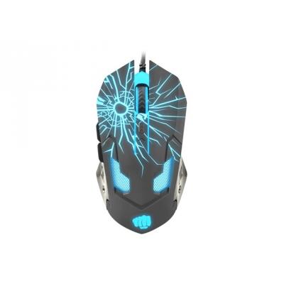 Mysz Fury Gladiator, gamingowa podświetlana optyczna (NFU-0870)