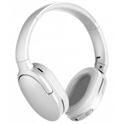 Słuchawki bezprzewodowe Baseus Encok D02 PRO Bluetooth 5.0 - białe (NGD02-C02)
