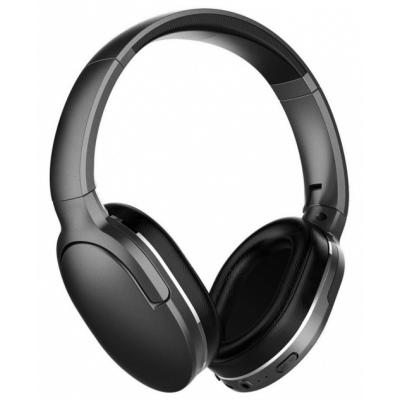 Słuchawki bezprzewodowe Baseus Encok D02 PRO Bluetooth 5.0 - czarne (NGD02-C01)